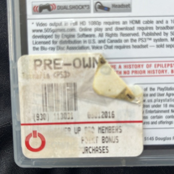 PS3 Terraria - Picture 4 of 6